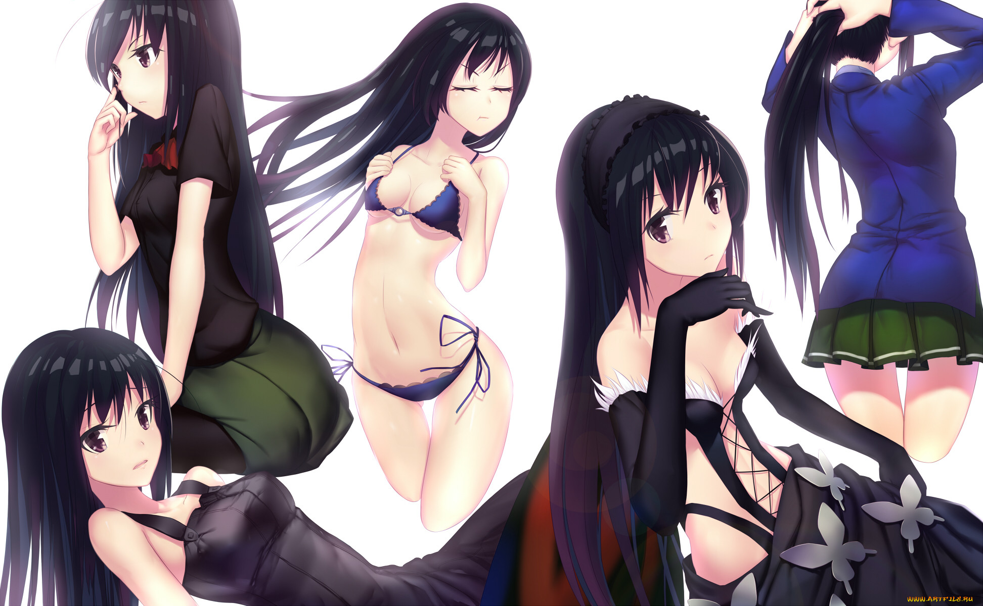 kuroyukihime, , accel, world